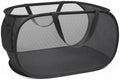 Collapsible Laundry Hamper Basket, Pop Up Mesh Foldable Bag by TEGOOL