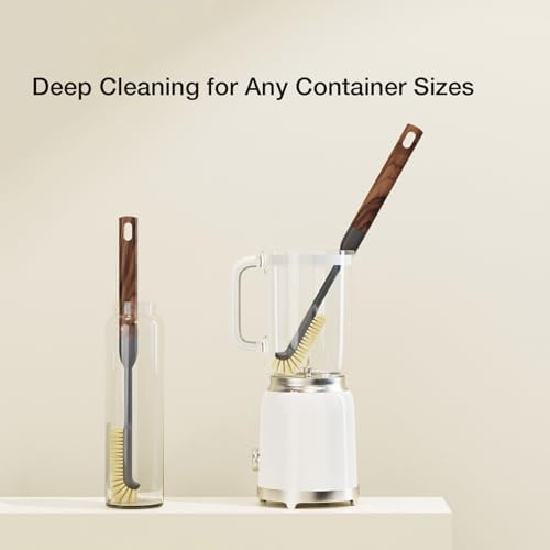 Cleaning Brush, Diveotree Hard Bristle Brush - Image 5