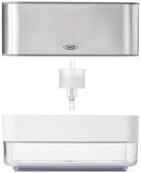 OXO Good Grips Soap Dispensing Sponge Holder - Image 2