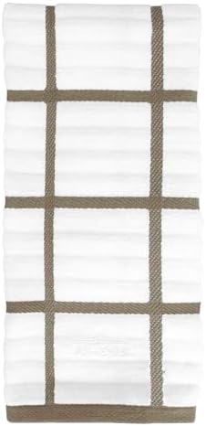 All-Clad Checked Kitchen Towel: Highly Absorbent, Super Soft Long Lasting by All-Clad