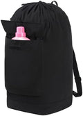 Vorspack Canvas Laundry Backpack by Vorspack