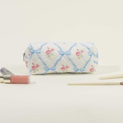 Pencil Case Office College School Storage Bag Pouch Holder Box Organizer Makeup - Image 3