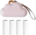 Portable Lint Roller 150 Sheets Travel Size, Mini Lint Roller by Unknown