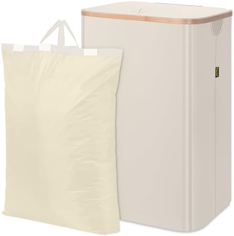BALEINE 100L Laundry Hamper by BALEINE