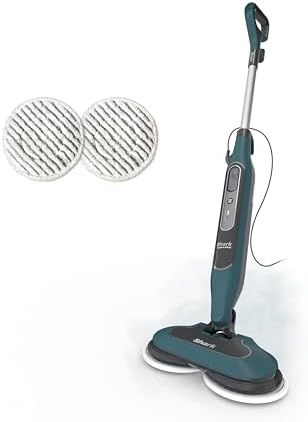 Shark Steam & Scrub Hard Floor Steam Mop by Unknown