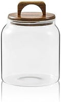 Sweejar Glass Jars for Laundry Room Organization, Half-Gallon Laundry Pods by Sweejarco1949