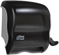 Tork Paper Hand Towel Roll Lever Dispenser Smoke H21, High-Capacity by Tork