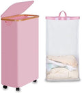 efluky Slim Laundry Basket by efluky