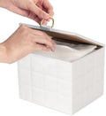 Disposable Face Towel Holder Box XL by Umzing