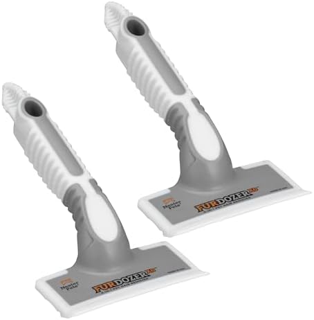 FurDozer Pet Hair Remover & Auto Detailing Tools by NeaterPetBrands