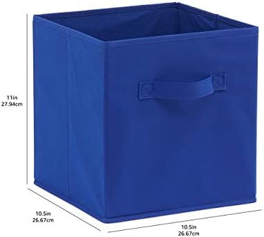 Amazon Basics Collapsible Fabric Storage Bins - Image 6