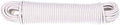 Rope & Cord Plastic Coated Clothesline – Weatherproof Synthetic Fiber by RopeCord