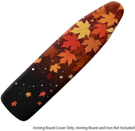 Flashideas Maple Leaves Thanksgiving Ironing Board Cover - Image 6