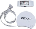 Body Measurement Tape Measure Fitness Tracking Tools Sewing Ruler 60" by Oiyaku