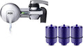 PUR Faucet Mounted Water Filtration System by PUR