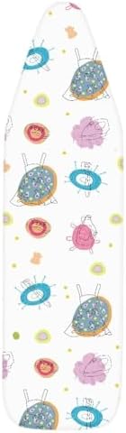 Graffiti Design Ironing Board Cover 15 * 54 inch Fit Most Standard Boards - Image 7
