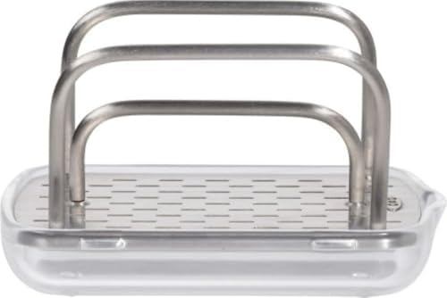 OXO Good Grips Stainless Steel Sponge Holder by Unknown
