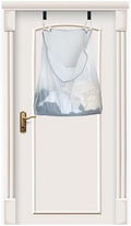 Hanging Washable Laundry Hamper by SECOPIN