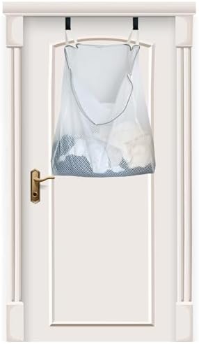 Hanging Washable Laundry Hamper by SECOPIN