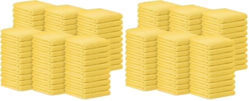 Avalon Towels Bar Towels Size 14x17 Inches – 100% Cotton, Absorbent and by AvalonTowels