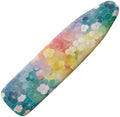 Pansy Ironing Board Cover Full Size Scorch Resistant Padding Heat Reflective by Hinthetall