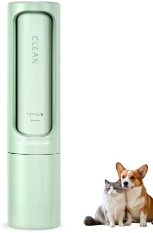 Pet Hair Remover Tool, Reusable Lint Roller Lint Brush by Unknown