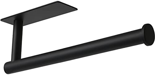 theaoo Under Cabinet Paper Towel Holder by theaoo