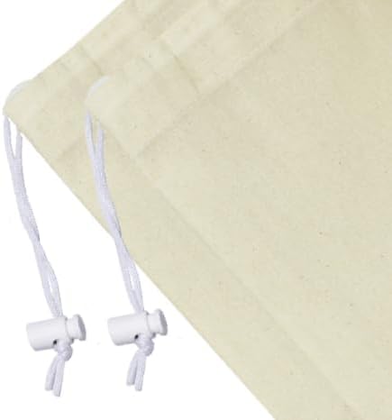 COTTON CRAFT Extra Large Laundry Bags - Image 4