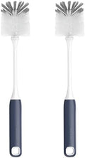 ROSEOK Bottle Brush, Water Bottle Brush, Flexible Bottle Brush, Cup Cleaner by ROSEOK