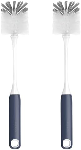 ROSEOK Bottle Brush, Water Bottle Brush, Flexible Bottle Brush, Cup Cleaner by ROSEOK