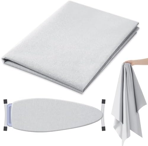 Treela 60" X 3 Yard Scorch Resistant Fabric Insulated Blend Ironing Scorch by Treela