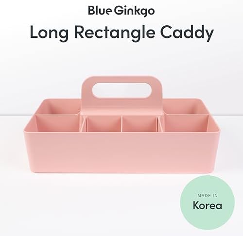 BLUE GINKGO Stackable Organizer Caddy, Made in Korea - Image 2