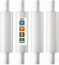 Simply Cool 4 Pack Stretch Wrap 11 Inch 1000 Ft 60 Gauge by SimplyCool