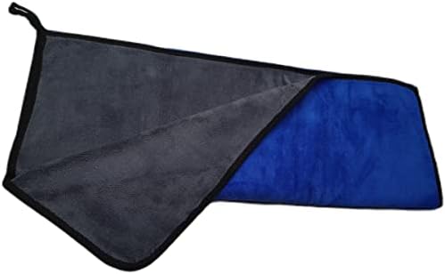 Large Microfiber Drying Towel for Car, Great Thick Soft Plush Towels, 36 x - Image 3