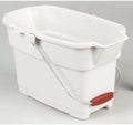 Rubbermaid Roughneck Square Bucket, Comfortable/Durable Pour Handle, Sturdy by Unknown