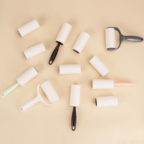 Lint Rollers for Pet Hair Extra Sticky Lint Roller for Clothes Lint Removal 4 - Image 7