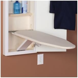 Household Essentials Stow Away® Tabletop Ironing Board Cover, 100% Cotton Cover - Image 3