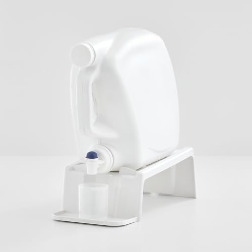 iDesign Laundry Detergent Holder Stand - Image 3