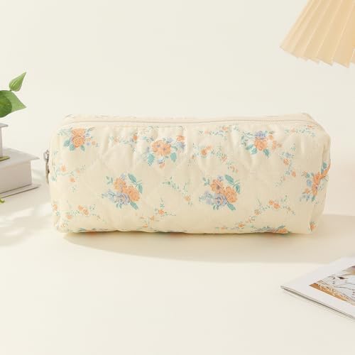 Pencil Case Office College School Storage Bag Pouch Holder Box Organizer Makeup - Image 2