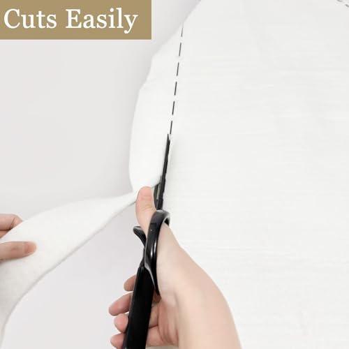 Ironing Board Felt Pad Only — Customizable to Fit Ironing Boards up to 57"x21" - Image 4