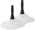 2 Pack Eyliden Twist Mop Microfiber Heads, by Eyliden