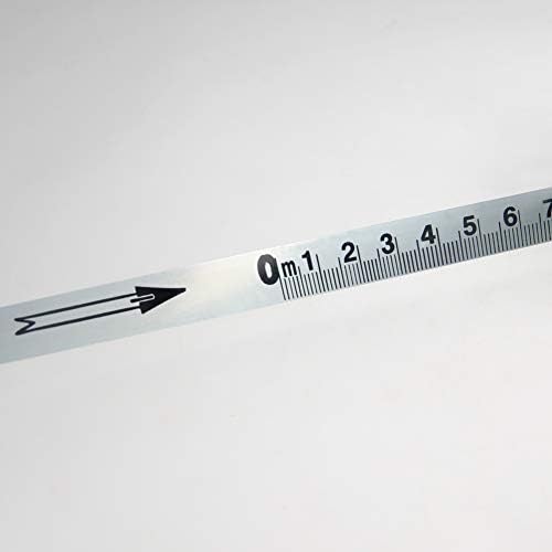 Utoolmart 100m / 328ft Portable Steel Tape Measure - Image 3