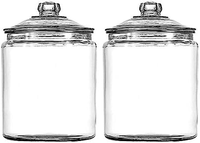 Anchor Hocking Heritage Hill 1 Gallon Glass Jar by AnchorHocking