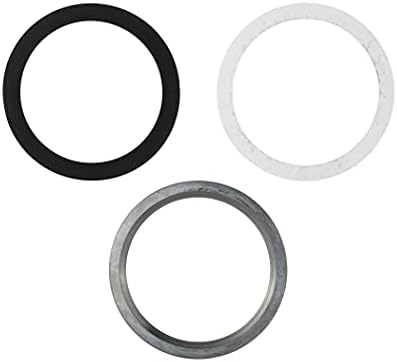 Danco 81080 Sink Strainer Nut and Washer Set - Image 3