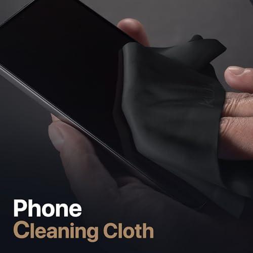 Kuzy 3 Pack Premium Microfiber Cleaning Cloth - Image 3
