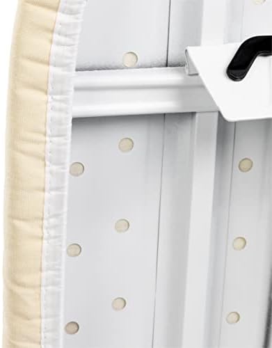 Dritz Clothing Care 82454 Deluxe Cotton Ironing Board Cover, 54 x 15-Inch - Image 4