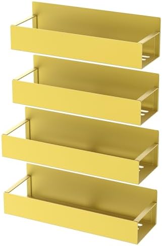 HuggieGems Metal Magnetic Spice Rack - Image 6