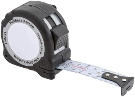 FastCap ProCarpenter Metric/Metric Reverse Measuring Tape by FastCap