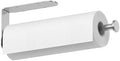 Mbillion Brushed Silver Ratchet Mechanism Paper Towel Holder by Mbillion