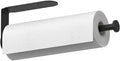 Mbillion Matte Black Ratchet Mechanism Paper Towel Holder by Mbillion